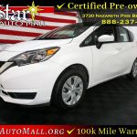 Nissan Versa 2017 FWD