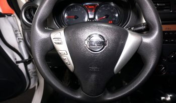 Nissan Versa 2017 FWD full