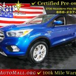 Ford Escape 2018 AWD