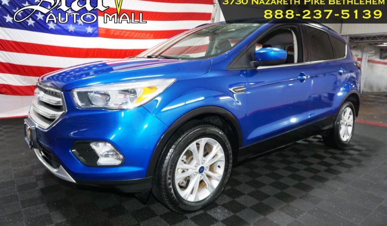 Ford Escape 2018 AWD