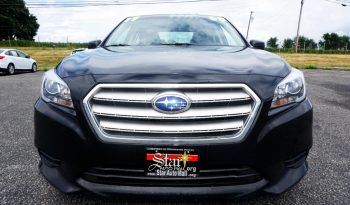 Subaru Legacy 2017 AWD full