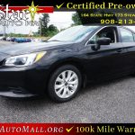 Subaru Legacy 2017 AWD