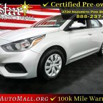 Hyundai accent 2019 FWD