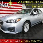 Subaru Impreza 2017 AWD