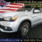Mitsubishi Outlander 2017 FWD