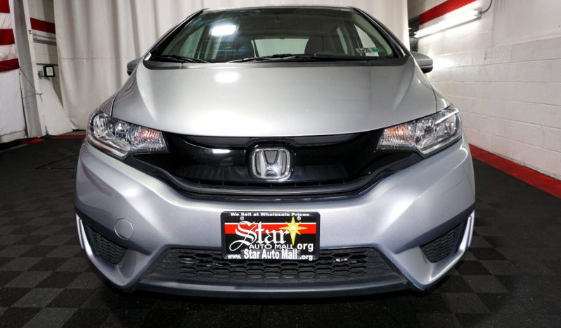 Honda Fit 2017 FWD full