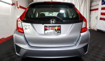 Honda Fit 2017 FWD full