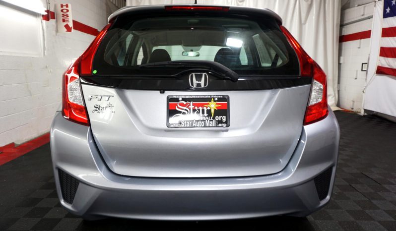 Honda Fit 2017 FWD full