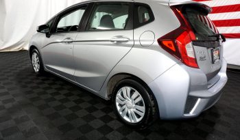 Honda Fit 2017 FWD full