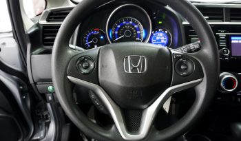 Honda Fit 2017 FWD full