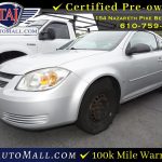 Chevrolet Cobalt 2009 FWD
