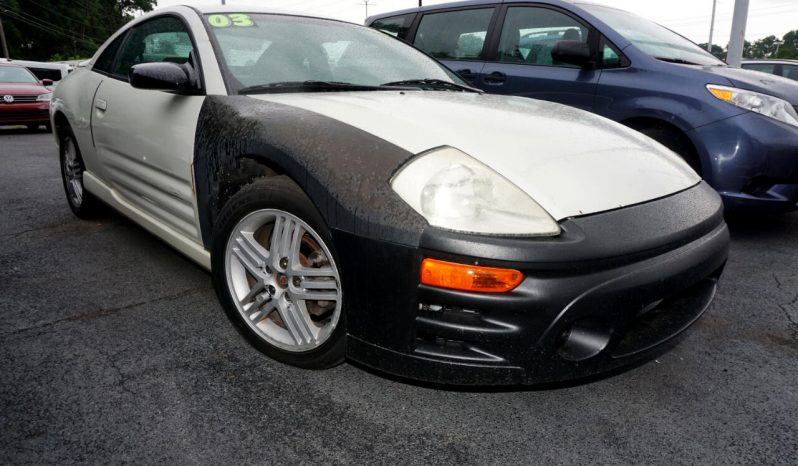 Mitsubishi Eclipse 2003 FWD full