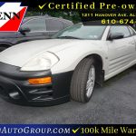 Mitsubishi Eclipse 2003 FWD