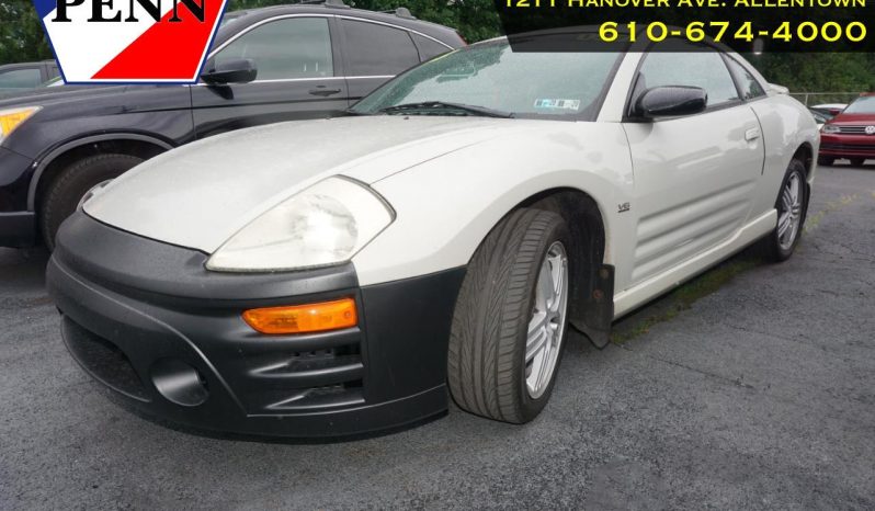 Mitsubishi Eclipse 2003 FWD