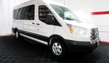 Ford Transit Connect 2019 RWD full