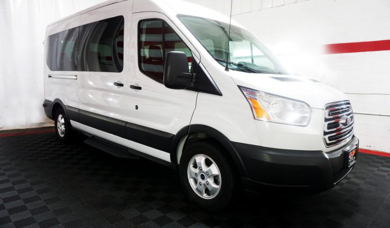 Ford Transit Connect 2019 RWD full