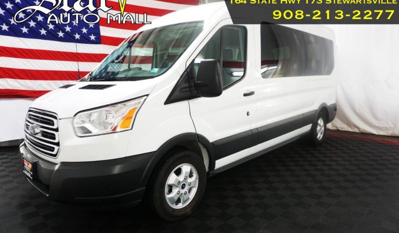 Ford Transit Connect 2019 RWD