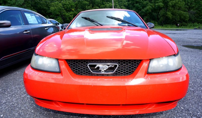 Ford Mustang 2001 RWD full