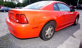 Ford Mustang 2001 RWD full