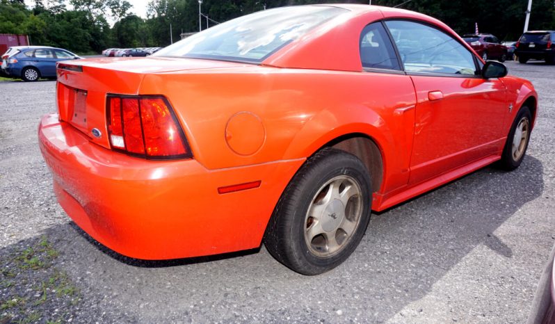 Ford Mustang 2001 RWD full