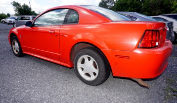 Ford Mustang 2001 RWD full