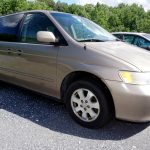 Honda Odyssey 2003 FWD