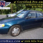 Toyota Corolla 1999 FWD