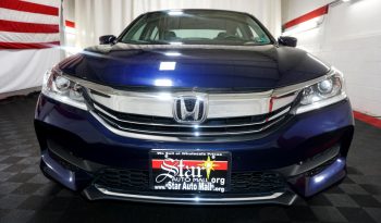 Honda Accord 2017 FWD full