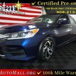 Honda Accord 2017 FWD