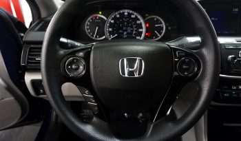 Honda Accord 2017 FWD full