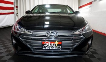 Hyundai Elantra 2020 FWD full