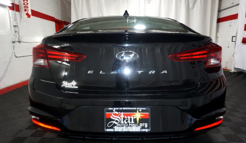 Hyundai Elantra 2020 FWD full