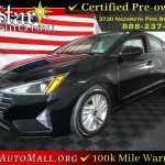 Hyundai Elantra 2020 FWD