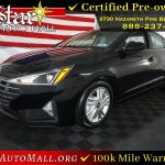 Hyundai Elantra 2020 FWD