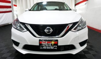 Nissan Sentra 2018 FWD full