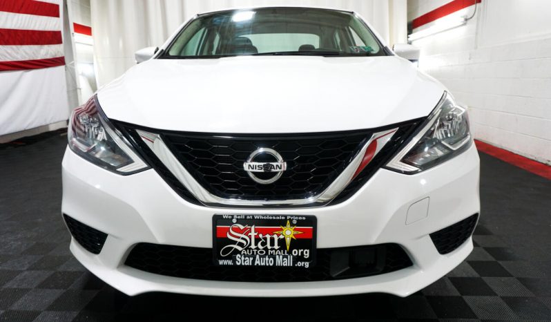 Nissan Sentra 2018 FWD full