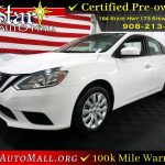 Nissan Sentra 2018 FWD