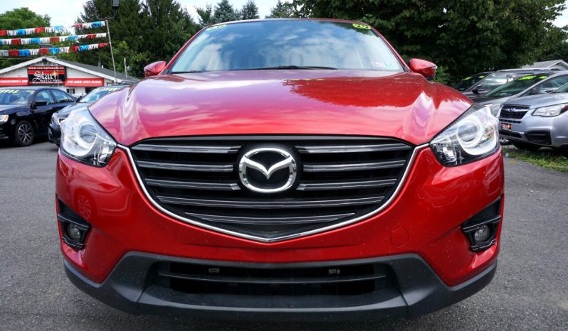 Mazda CX-5 2016 AWD full