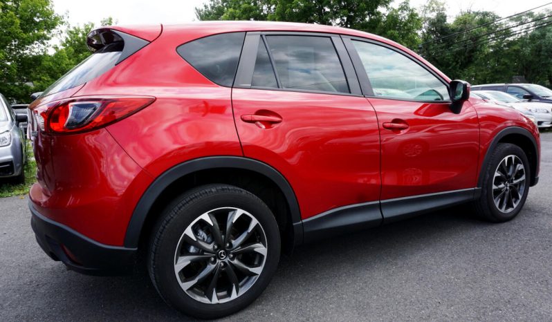 Mazda CX-5 2016 AWD full