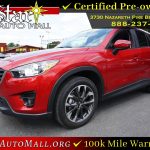 Mazda CX-5 2016 AWD