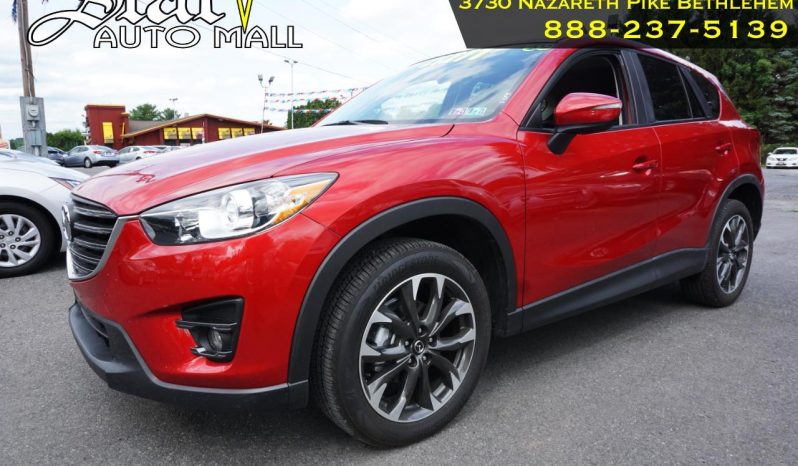 Mazda CX-5 2016 AWD