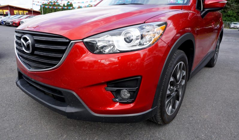 Mazda CX-5 2016 AWD full