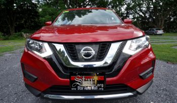 Nissan Rogue 2017 AWD full