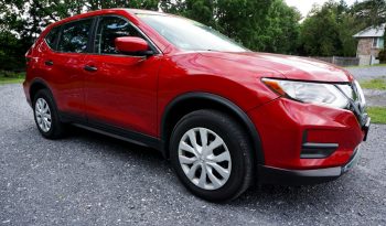 Nissan Rogue 2017 AWD full