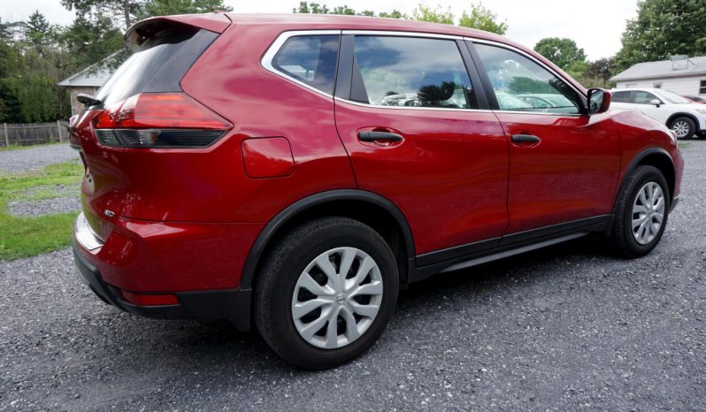 Nissan Rogue 2017 AWD full