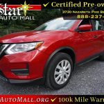 Nissan Rogue 2017 AWD