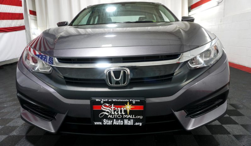 Honda Civic 2016 FWD full