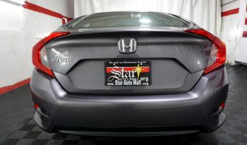 Honda Civic 2016 FWD full