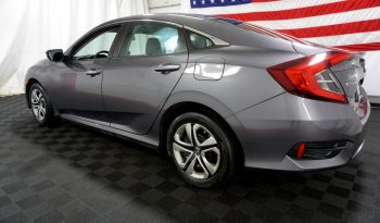 Honda Civic 2016 FWD full