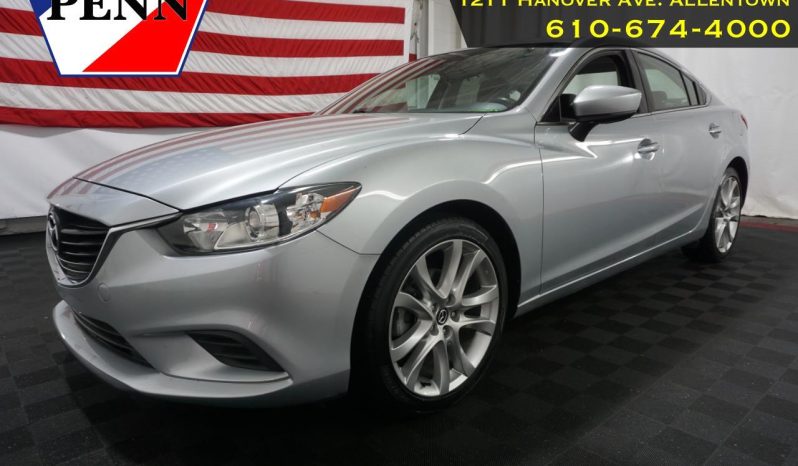 Mazda Mazda3 2017 FWD